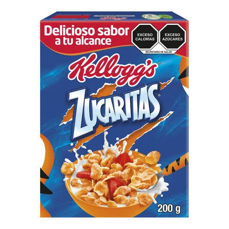Zucaritas 200 G Kelloggs