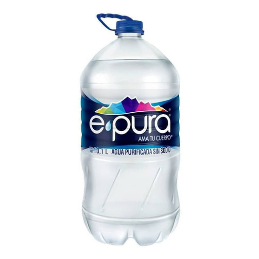 E-Pura Ama Tu Cuerpo 10.1 L