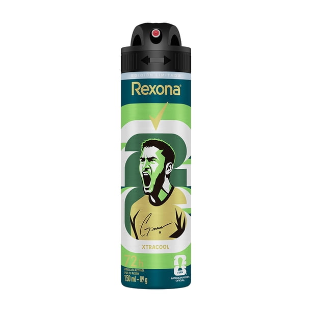 Xtracool 72 H Control Prolongado 150 Ml Rexona