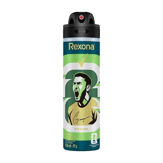 Xtracool 72 H Control Prolongado 150 Ml Rexona
