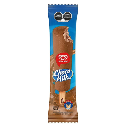 Choco Milk 36 G Holanda Paleta Helado