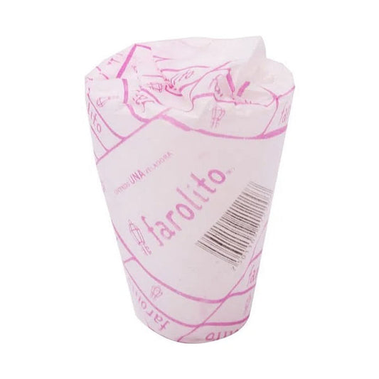 Veladora  # 2 Farolito