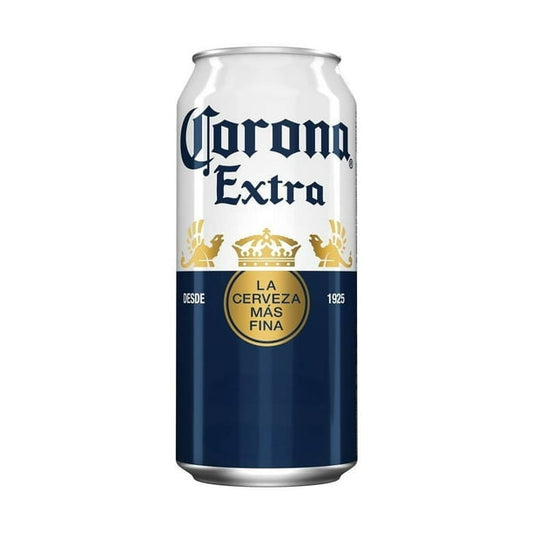 Corona Extra 473 Ml Cerveza Lata 4.5 % Alc. Vol.