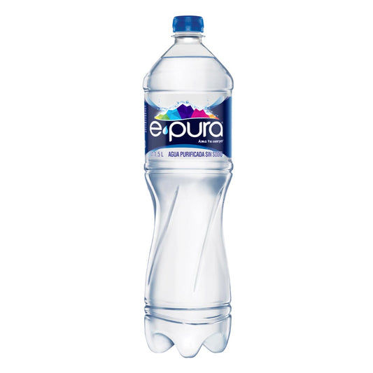 E-Pura 1.5 L Agua Purificada