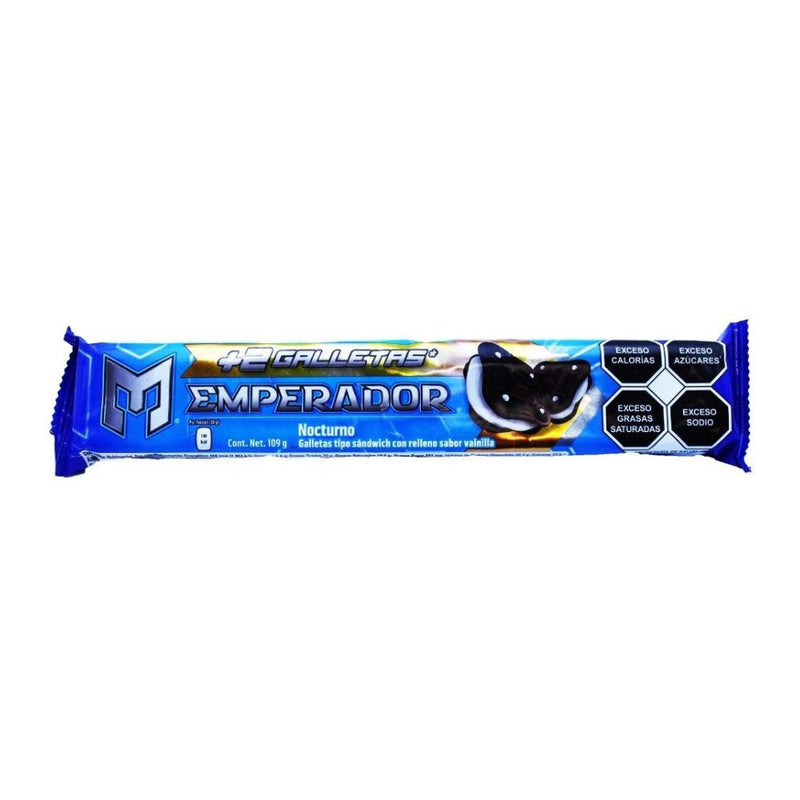 Emperador Nocturno 109 g Gamesa