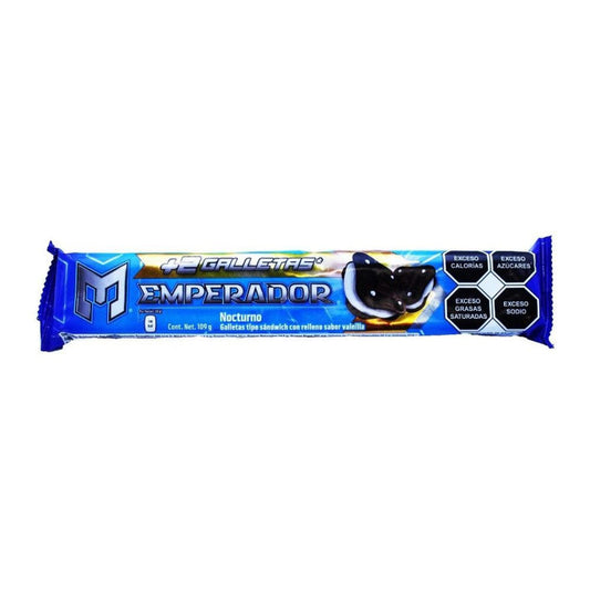 Emperador Nocturno 109 g Gamesa