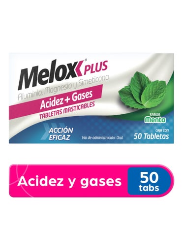 Pastilla Melox Plus Verde Pieza