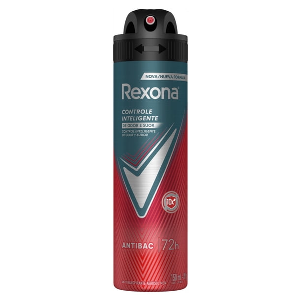 Antibacterial Protection 72 H Control Prolongado 150 Ml Rexona