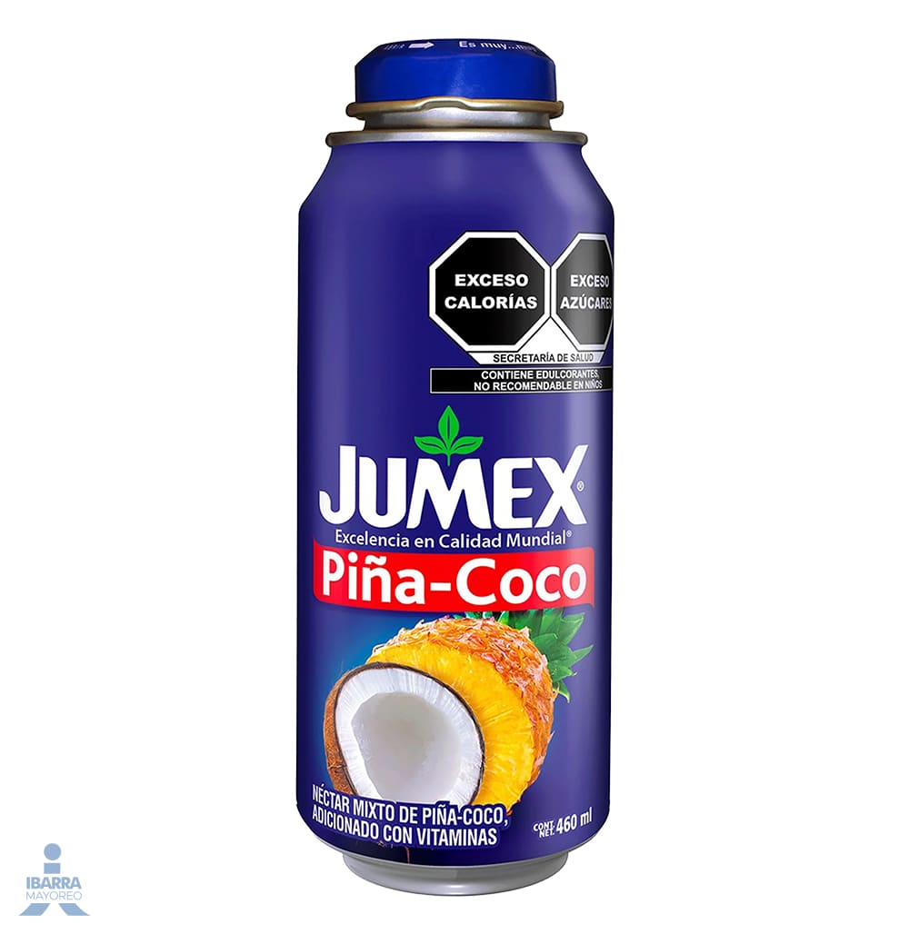 Jumex Piña-Coco 460 ml Jugo Lata