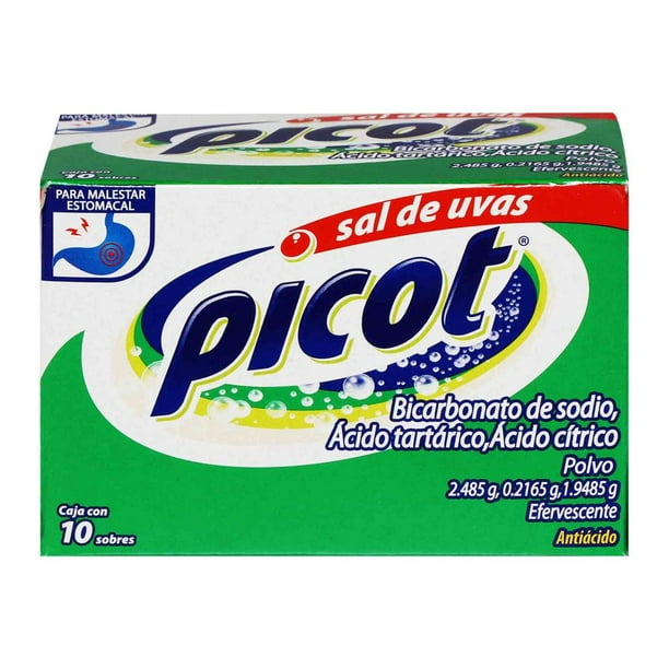 Sal de Uvas Picot 5 g