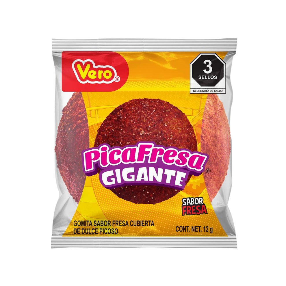 Pica Fresa Gigante Fresa 12 g