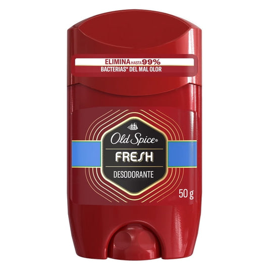 Fresh Old Spice 50 g Desodorante Barra Desodorante