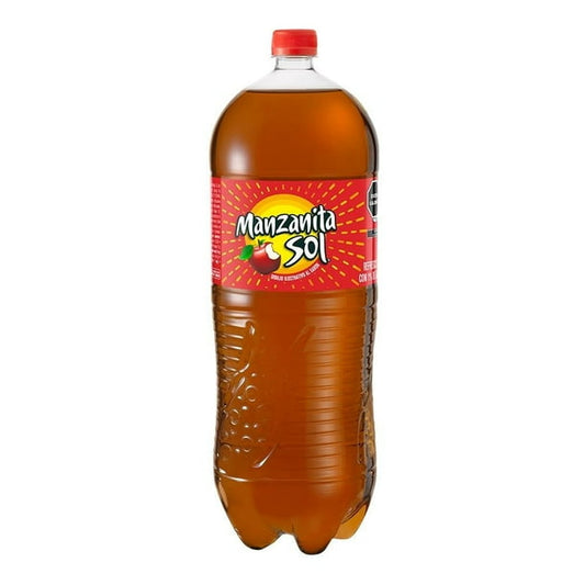 Manzanita Sol 3 L Refresco