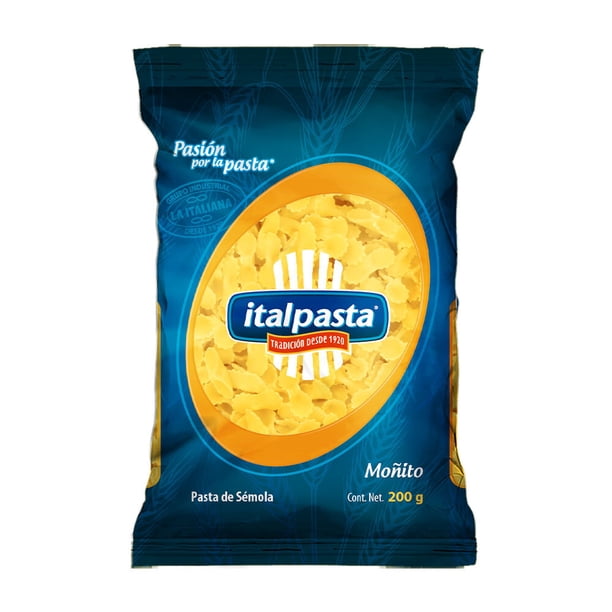 Sopa  Italpasta  Moñito 200 G