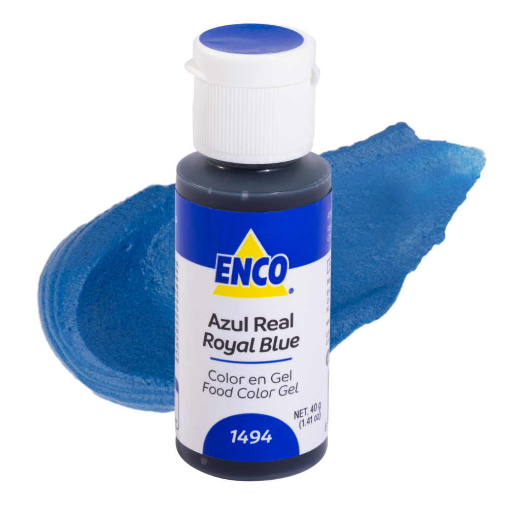 El Buho Azul 30 ml Color en Gel