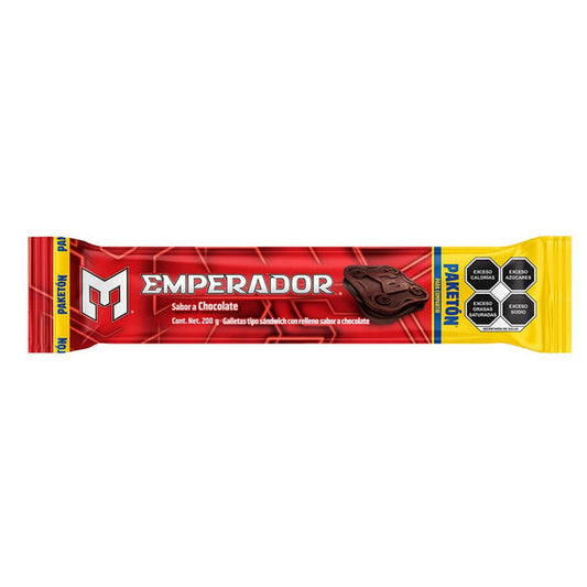 Emperador Chocolate 109 g Gamesa