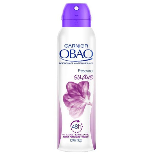 Suave 48 Proteccion 150 Ml Garnier Obao Desodorante Antimanchas