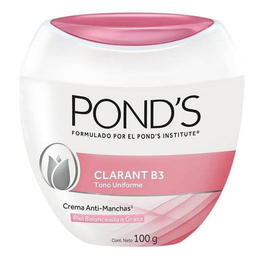Pond S Clarant B3 Grasa 100 g Crema Facial