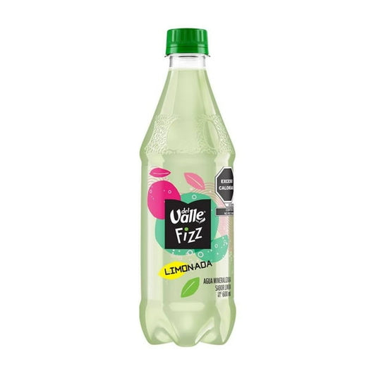 Del Valle Fizz Limon.Ada 600 Ml