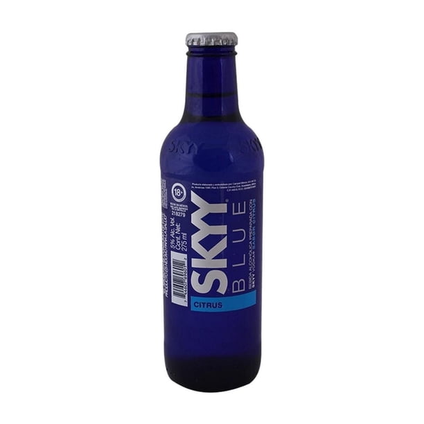 Skyy Paloma 275 Ml Bebida Alcoholica Con Vodka Botella 5 % Alc. Vol.