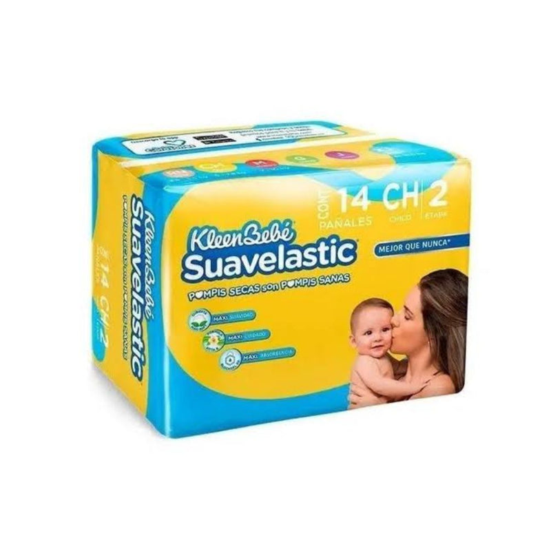 Chico Segunda Etapa 14 Pz Absorsec Kleenbebe