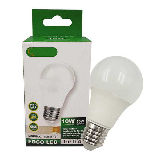 Foco Led Tianlai 10 W Luz Fria