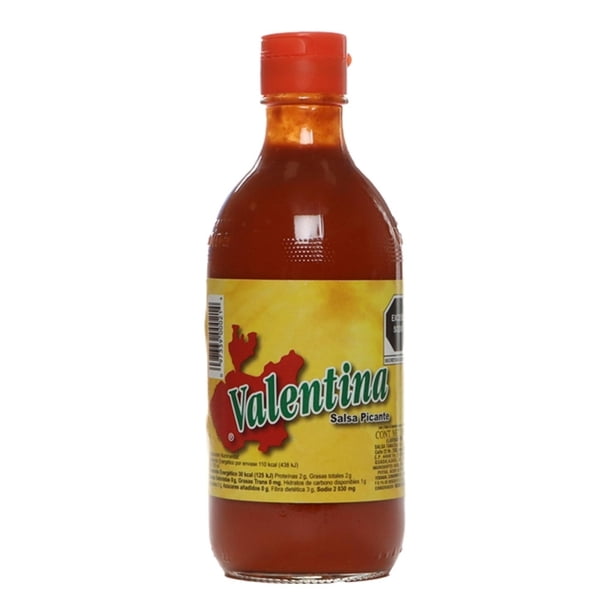 Salsa Picante 350 ml Valentina