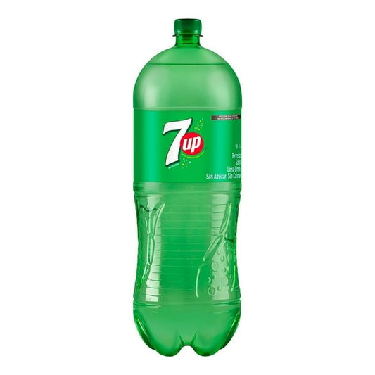 7Up Sabor Lima Limon 3 L Refresco