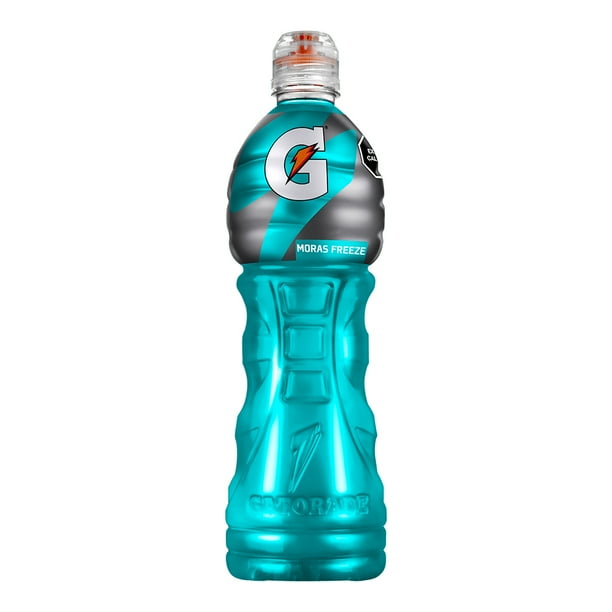 Gatorade Moras Freezer 1 L Bebida para Deportistas