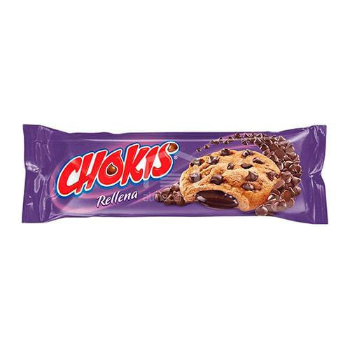 Chokis Rellena 90 G Gamesas