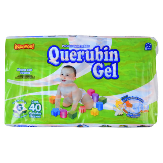 Grande Cuarta Etapa 40 pzas Querubin Gel