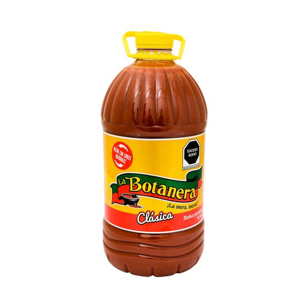 Salsa Picante 4 L la Botanera