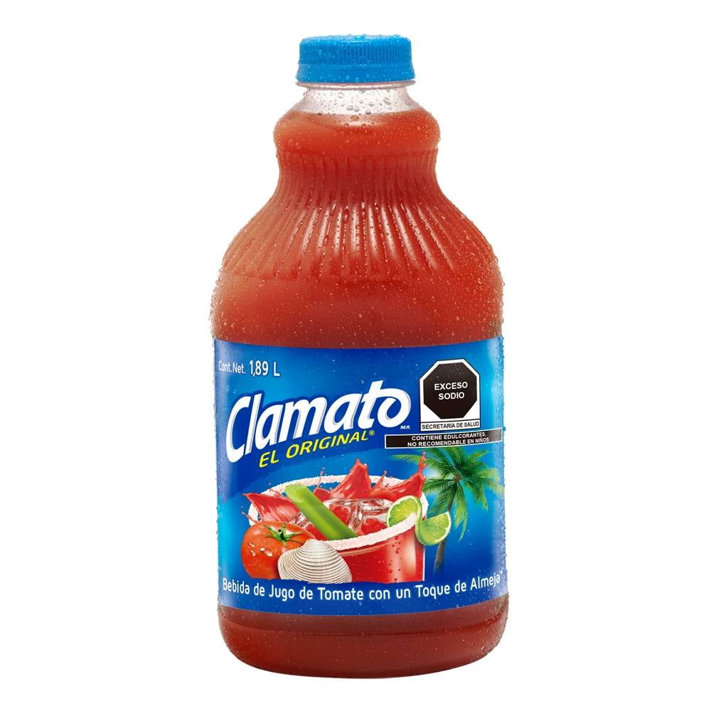 Clamato El Original 1.89 L