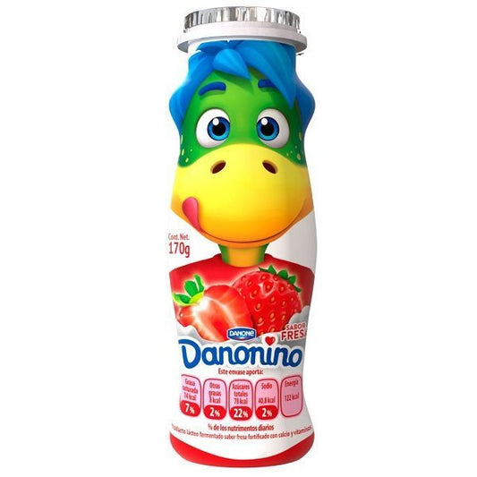 Danonino De Fresa Grande 336 G