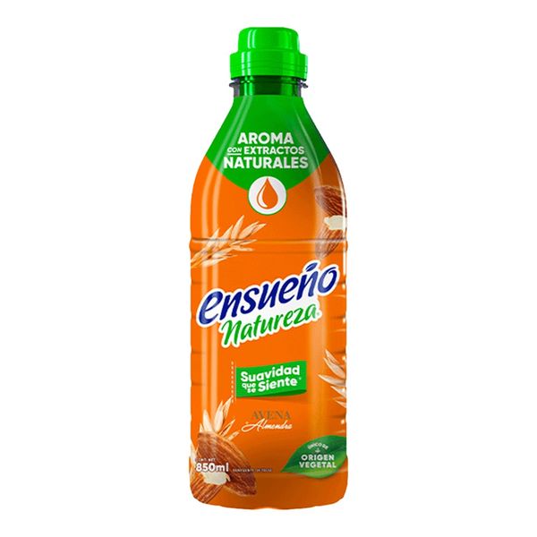 Ensueño Max 850 ml Avena + Almendras Suavizante