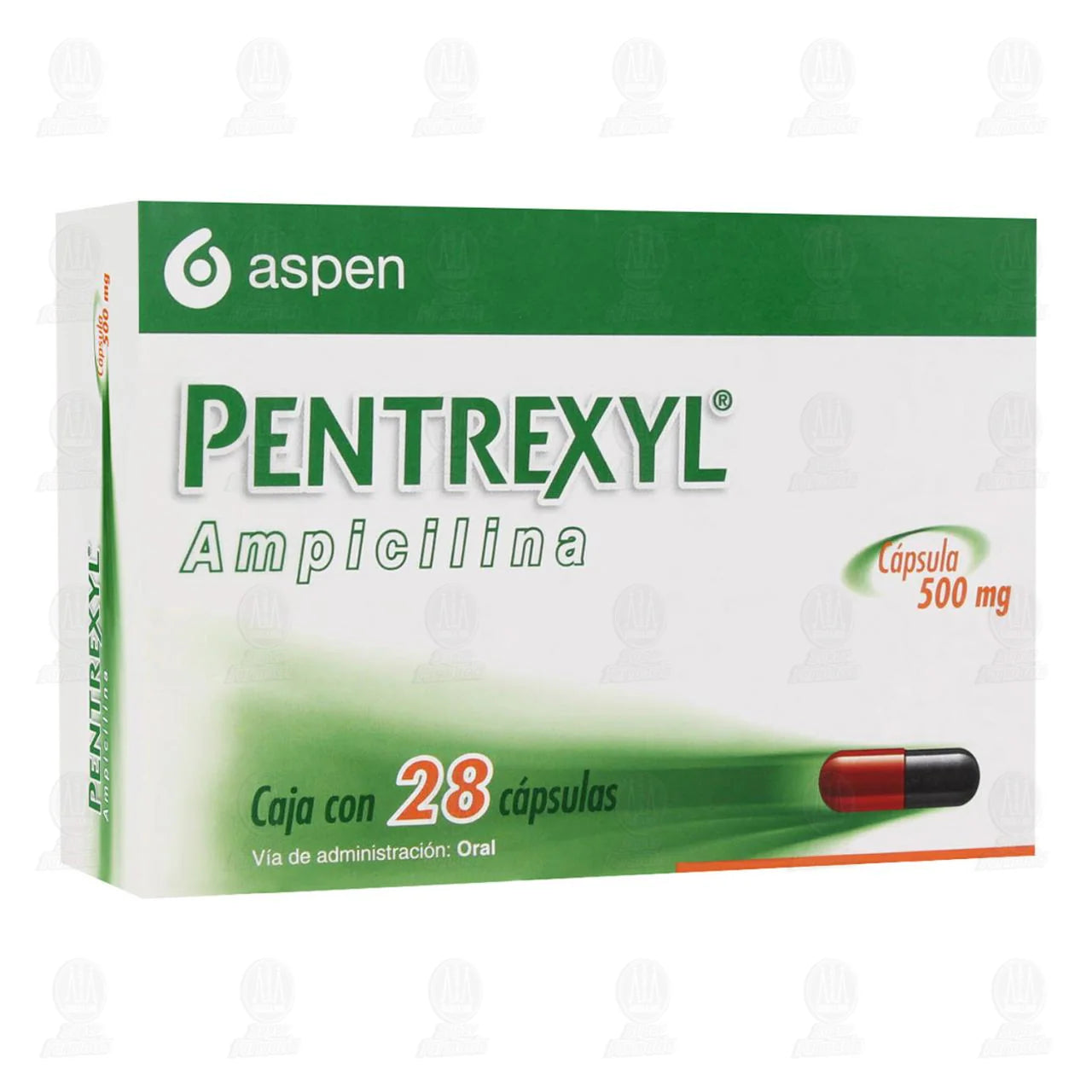 Pastilla Pentrexyl Pieza