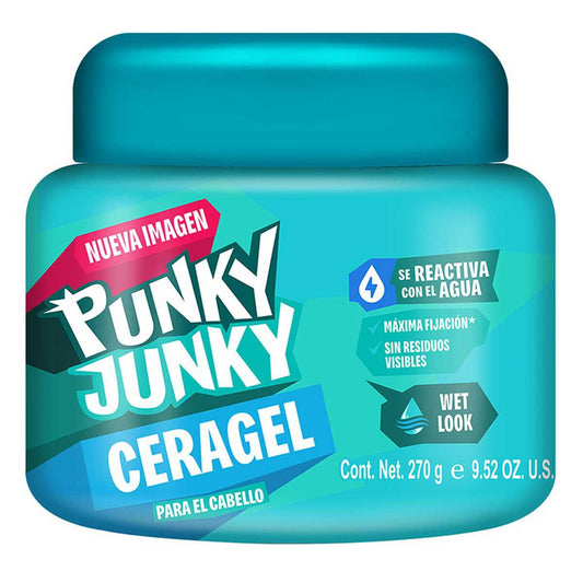 Cera Gel Punky Junky 270 G