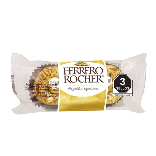 Ferrero Rocher 2 pzas