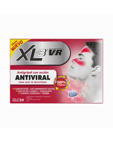 Pastilla Xl-3 Vrpieza