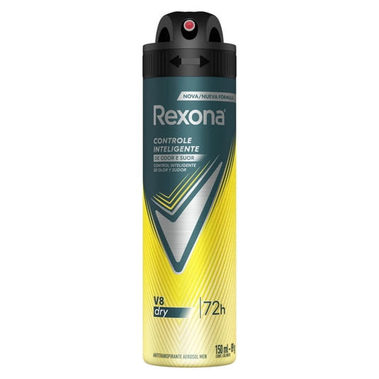V8 72 H Control Prolongado 150 Ml Rexona