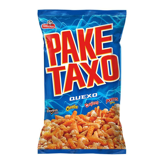 Pake-Taxo Quexo 81 g Sabritas