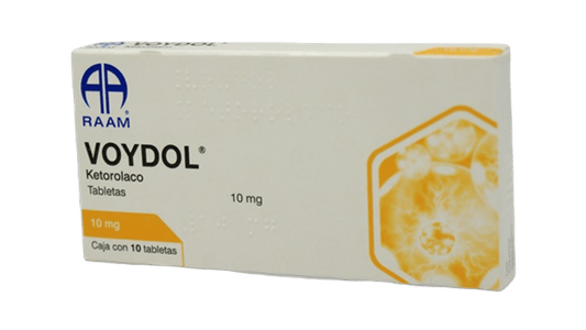 Pastilla Voydol Ketorolaco Pieza
