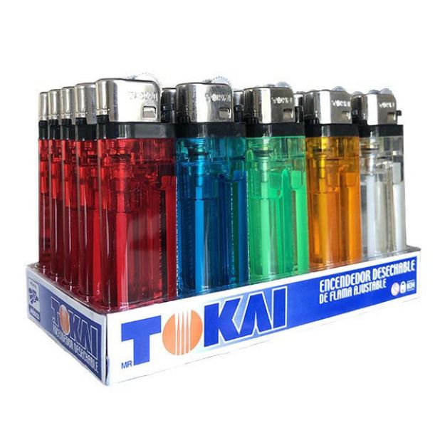 Encendedor Imagen Tokay