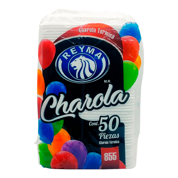Charola Termica Reyma  855 50 Pz