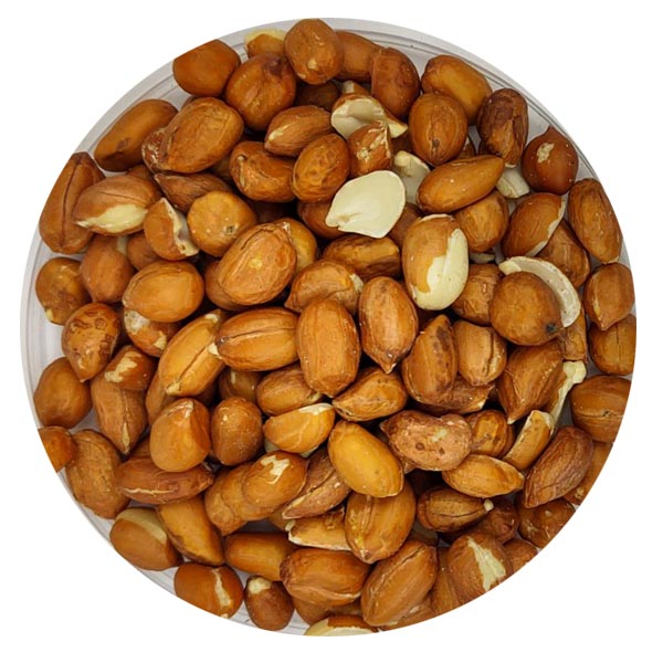 Cacahuate Crudo Bolsita