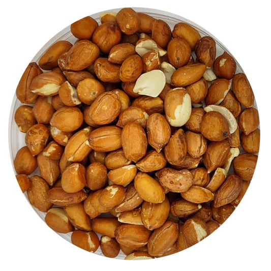 Cacahuate Crudo Bolsita