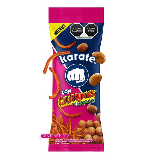 Karate con Churrumais 90 g Sabritas