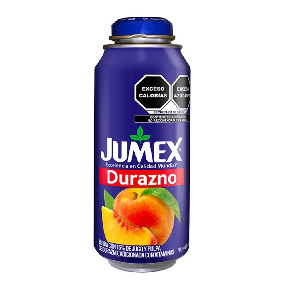 Jumex Durazno 460 ml Jugo Lata