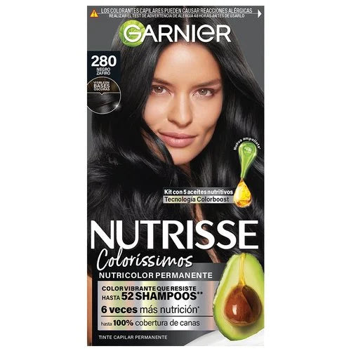 Tinte Garnier Nutrisse # 280
