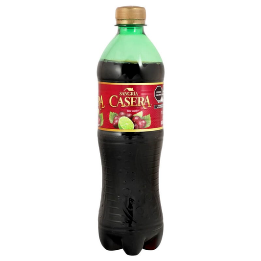 Casera Sabor Sangria  400 Ml Refresco